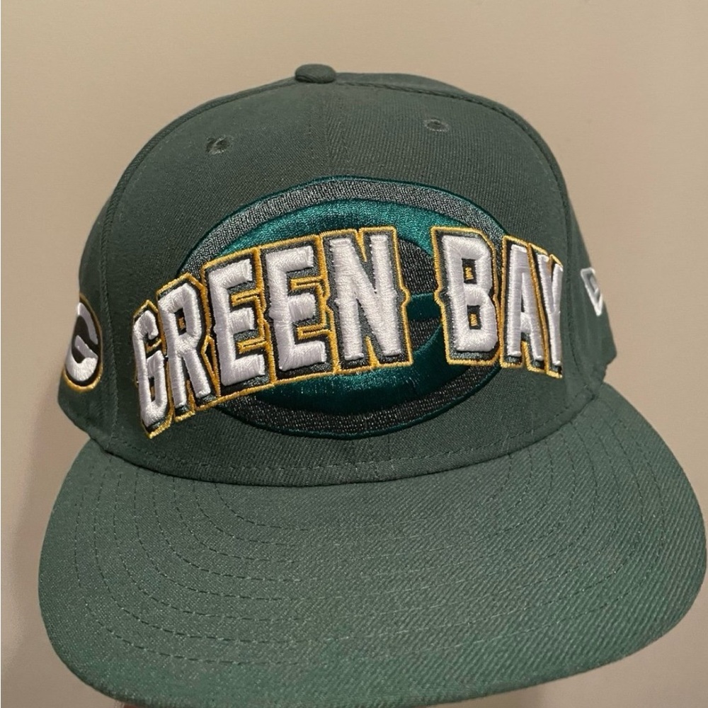 Green Bay packers hat 7 5/8